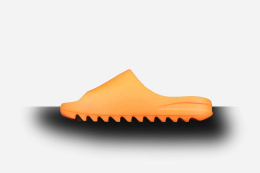 Yeezy Slides Enflame Orange