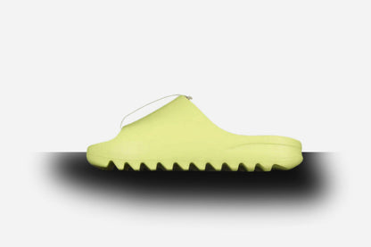 Yeezy Slides Glow Green