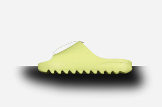 Yeezy Slides Glow Green