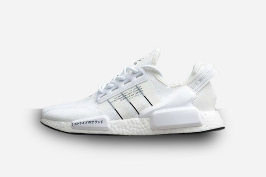 Adidas NMD R1 Cloud White-Core Black