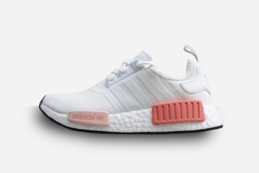 Adidas NMD R1 Cloud White-Ice Pink