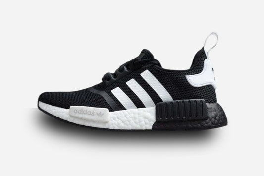 Adidas NMD R1 Core Black-Cloud White