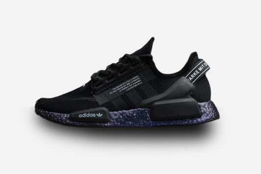 Adidas NMD R1 V2 Core Black-Supplier Colour