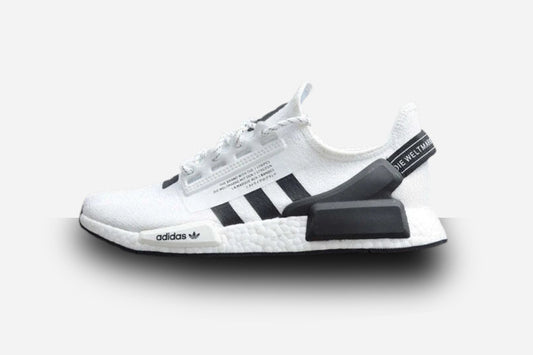 Adidas NMD White-Core Black