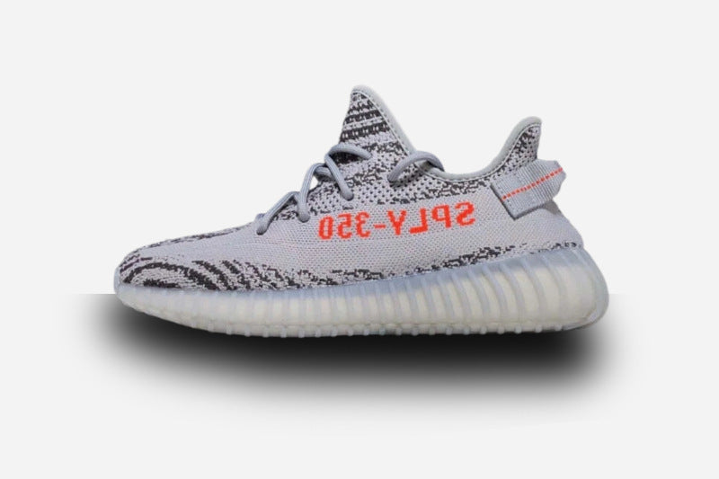 Adidas Yeezy Boost 350 V2 Beluga 2.0/Bold Orange/Dark Solid Grey