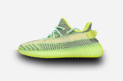 Adidas Yeezy Boost 350 V2 Fluorescent Green Yeezreel Reflect