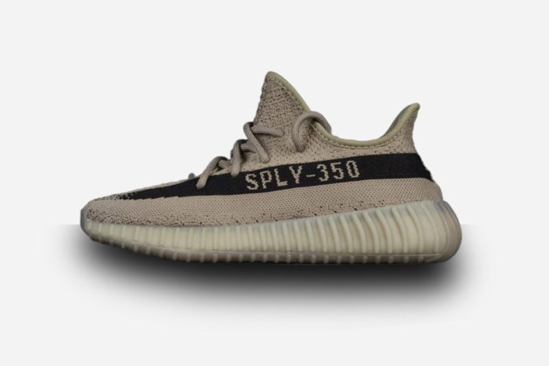 Adidas Yeezy Boost 350 V2 Granite-Core Black