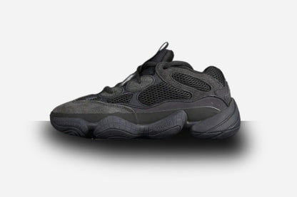 Adidas Yeezy Boost 500 Black Utility Black