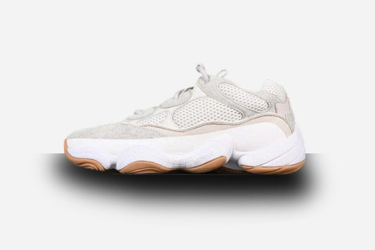 Adidas Yeezy Boost 500 Desert Rat White-Beige