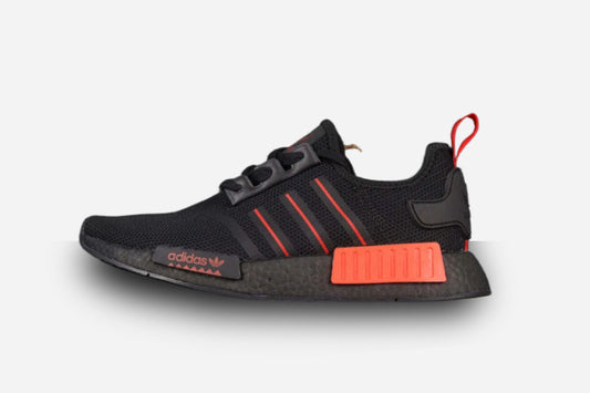 Adidas NMD Core Black-Red