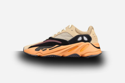 Adidas Yeezy Boost 700 Enflame Amber