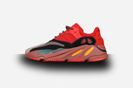 Adidas Yeezy Boost 700 HI Rest Red/Core Black-Grey