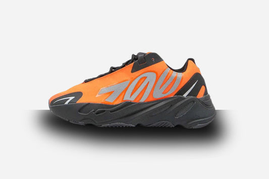 Adidas Yeezy Boost 700 MNVN Orange-Core Black