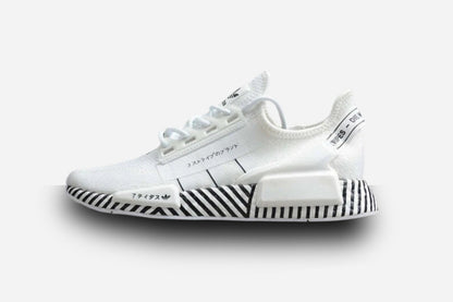 Adidas NMD R1 Camo Cloud White-Core Black