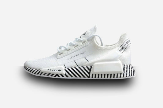 Adidas NMD R1 Camo Cloud White-Core Black