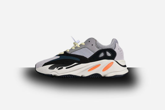 Adidas Yeezy Boost 700 Wave Runner Solid Grey/Chalk White-Core Black