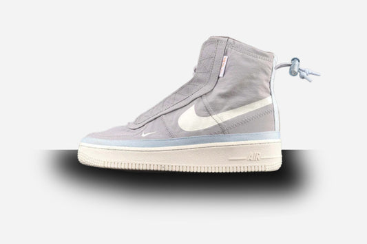 Air Force One High  Shell Provence Purple/Fan White