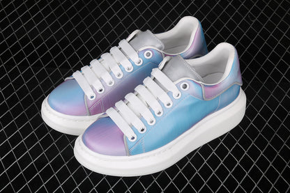 Alexander McQueen Oversized White-Multi Color