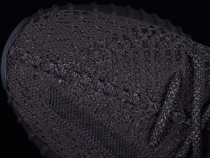 Adidas Yeezy Boost 350 Black Reflective