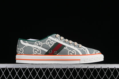 Gucci Tennis 1977 'Ebony' Grey