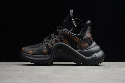 Louis Vuitton Archlight Trainer Monogram Black