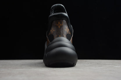 Louis Vuitton Archlight Trainer Monogram Black