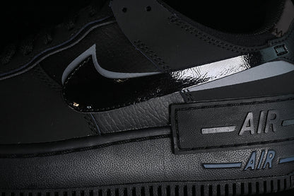 Air Force One Low Dark Night