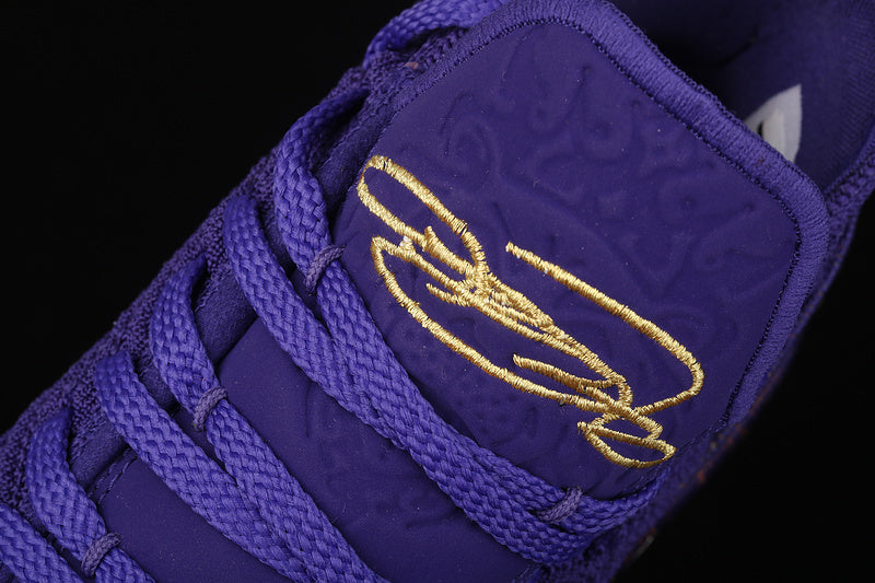 Nike LeBron 16  King Count Purple