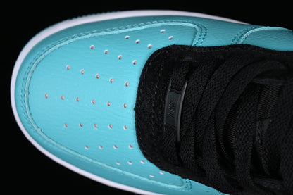 Air Force One High Tiffany & CO Sky Blue/Black-White
