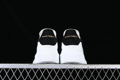 Alexander McQueen White-Black