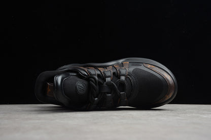 Louis Vuitton Archlight Trainer Monogram Black
