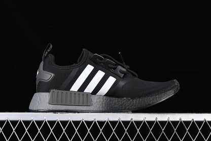 Adidas NMD White Core Black/White-Red