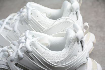 Balenciaga Track White