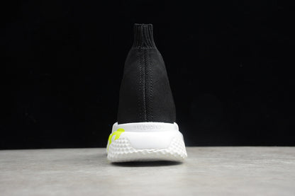 Balenciaga Speed Triple Black-White Neon Green