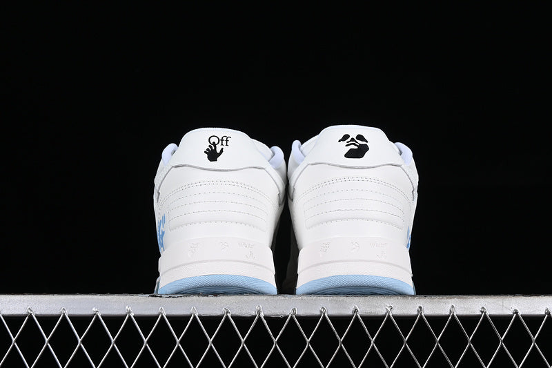Off-White Out Of Office OOO For Walking White Royal Blue