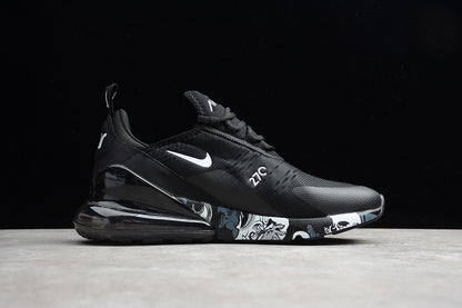 Air Max 270 Black White-Special Edition