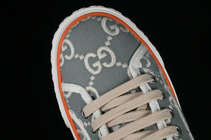 Gucci Tennis 1977 'Ebony' Grey