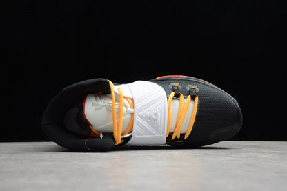 Nike Kyrie 6 Bruce Lee Black-White Del Sol-Gym Red